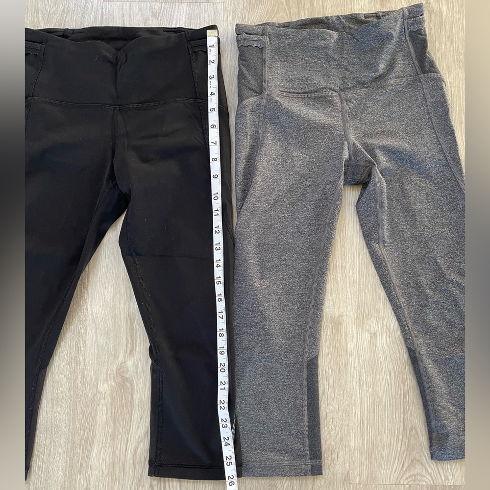 Women’s Lululemon Legging Bundle - Sz 4 - OBO
